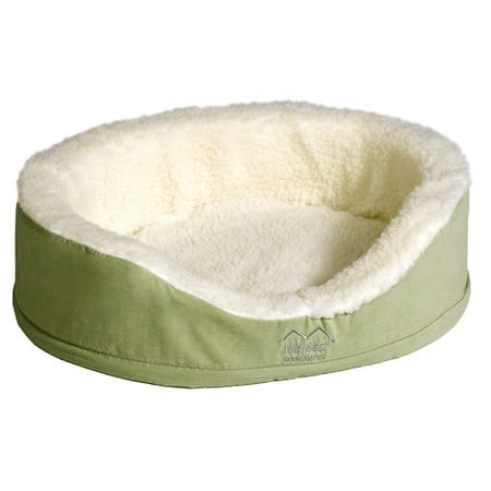 Midwest Homes For Pets Quiet Time e'Sensuals Orthopedic Bolster Pet Bed