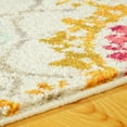 thumbnail image 3 of Alyzia Floral Indoor Area Rug by Blue Nile Mills, 8' x 10', Beige, 3 of 9