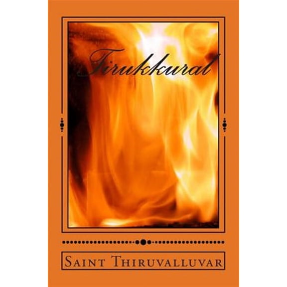 Tirukkural (Paperback)