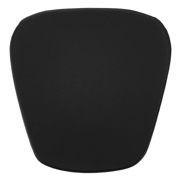 Asiento de bicicleta eléctrica: Almohadilla antichoque de 5 cm de grosor con correas - Funda impermeable universal - Cojín cómodo para bicicletas eléctricas, scooters y motocicletas
