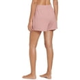 thumbnail image 4 of Jockey® Essentials Women's Cotton Stretch Sleep Shorts, Sizes S-3X, 4 of 6