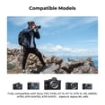 thumbnail image 4 of Batería y cargador K&F Concept NP-FZ100 para Sony A7III, paquete de 3, 4 of 7
