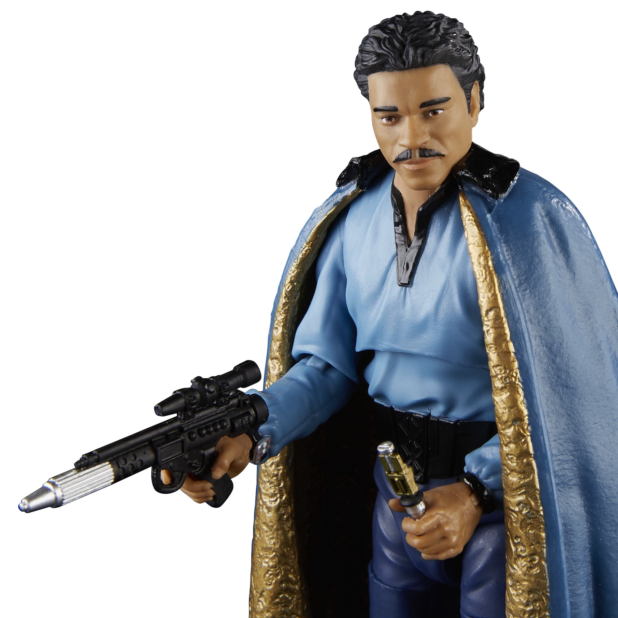 Star Wars: Episode V The Black Series Lando Calrissian, 6-inch