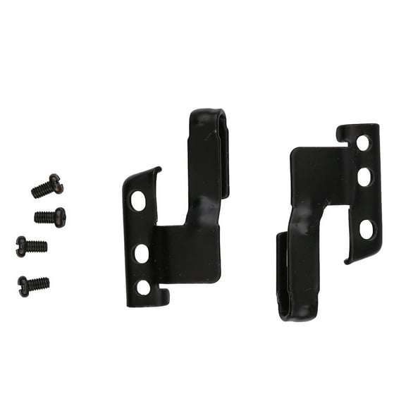 Pair Metal Front Universal Windshield Wiper Blade Arm Adapter Kit 892 21001 101