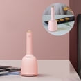 thumbnail image 1 of SSZMDLB Mini USB Eraser Cleaner, Wireless Portable Vacuum for Student, Electric Desk Cleaner for Eraser Shavings, Rechargeable Cleaning Brush for Desk, Handheld Vacuum for Home, Small Vacuum for, 1 of 2