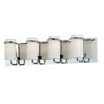 thumbnail image 1 of Maxim 22024SWPC Avant 4-Light Bath Vanity Wall Light, Polished Chrome, 1 of 8