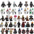 thumbnail image 2 of Minifiguras De Juguete De 48 Bloques De Construcción De Estilo, 2 of 4