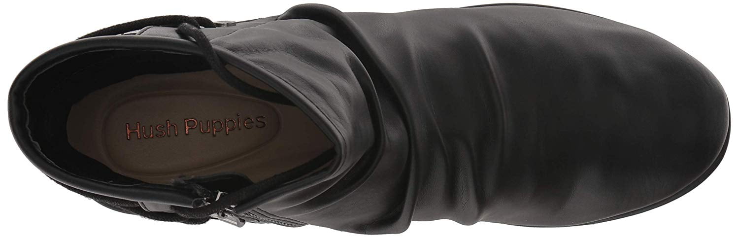 hush puppies bria bootie