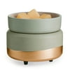 Midas 2-In-1 Candle and Fragrance Warmer For Candles And Wax Melts from Candle Warmers Etc.
