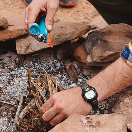 UST Gear TekFire Charge Lighter & Power Bank Fuel-Free Fire Starter Survival