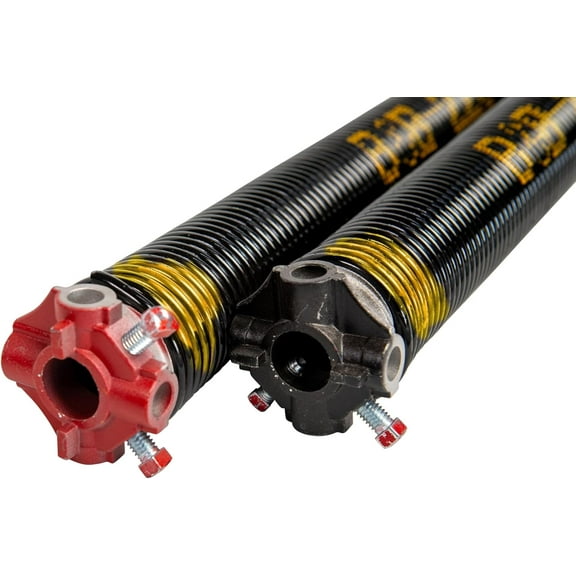 B&B Garage Supply Pair of 0.207 x 2 x 20 Garage Door Torsion Spring