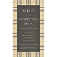 thumbnail image 2 of Life's Little Instruction Book, H. Jackson Brown Hardcover, 2 of 4