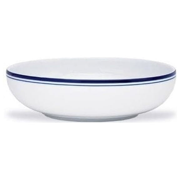 CintBllTer Christianshavn Blue Bistro Individual Pasta Bowl [Set of 4]