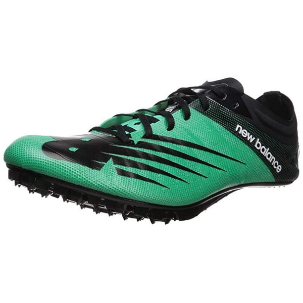 New Balance Men's Verge V1 Vazee Track Shoe, Neon Emerald/Black, 10.5 D(M)  US صور لاند