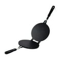 thumbnail image 2 of yuksok Egg Roll Maker Flat Pan Bakeware Baking Tool for Kitchen Cooking Snack Stand, 2 of 9