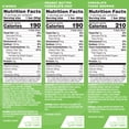 thumbnail image 4 of No Cow Protein Bars, Brand Sampler Pack, Box of 12, 4 of 9