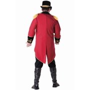 Ringmaster Costume - Mens
