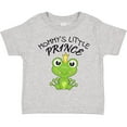 thumbnail image 3 of Inktastic Mommy's Little Prince- Cute Frog Boys Toddler T-Shirt, 3 of 5