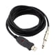 thumbnail image 5 of Cables Pedales Guitarra CUTICAT Pedalera Patch Cable Instrumentos para Guitarra/Bajo, 5 of 8