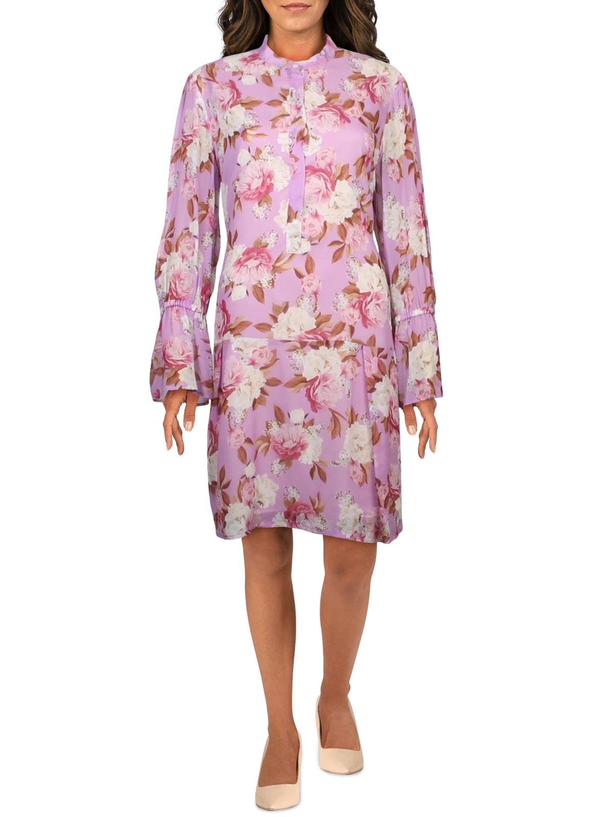 marella floral dress