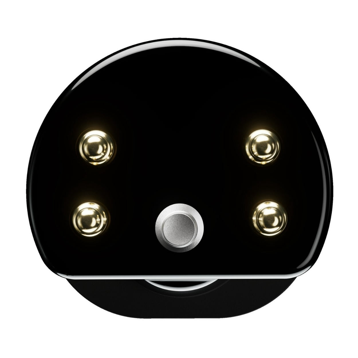 Vaonis AC024 Vespera Hygrometer Sensor with Anti-Fog System (Black)