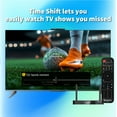 thumbnail image 3 of 2025 Super Box S6 Pro Latest Version, 4G+ 32G, S6 Pro 2025 Superbox Elite Fully, 5th Generation Super Stable Smart TV Box for TV, Voice Remote, Power Supply, Easy Setup Guide & Phone Support, 3 of 8