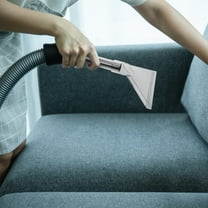 WRITWAA Car Detailing Vacuum Attachments Extractor Tool Transparent 1 Pair for Auto Interior Cleaning