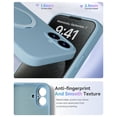 thumbnail image 6 of Magnetic for iPhone 15 Case & iPhone 16 Case [Compatible with Magsafe] Phone Case iPhone 15/16 Slim Shockproof Women Men Protective Cover for iPhone, 6 of 6