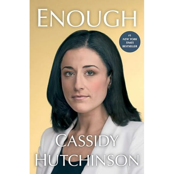 Pre-Owned Enough (Hardcover) 166802828X 9781668028285