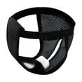 thumbnail image 3 of Pantalones fisiológicos para perros Colco Ropa interior Lavables para perros negro grande, 3 of 7