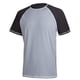 thumbnail image 4 of Men's Short-Sleeved Loose Sun Clothing Upf 50+ Beach Sun Quick-Drying Clothing Men's Surfing Clothing Men's SwimwearM, 4 of 4