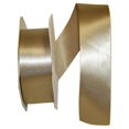 thumbnail image 1 of Reliant Ribbon 5150-974-09K 10.5 in. 50 Yards Single Face Satin Ribbon, Antique Gold, 1 of 1