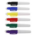 thumbnail image 5 of Golf Ball Identification Tool Mini Golf Marking Pen Set Permanent Markers For Golf Ball Alignments Outdoor Activities 6Pcs, 5 of 5