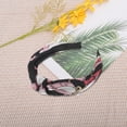 thumbnail image 6 of Unique Bargains 1 Pc Fashion Knotted Headbands for Women Black, 6 of 6