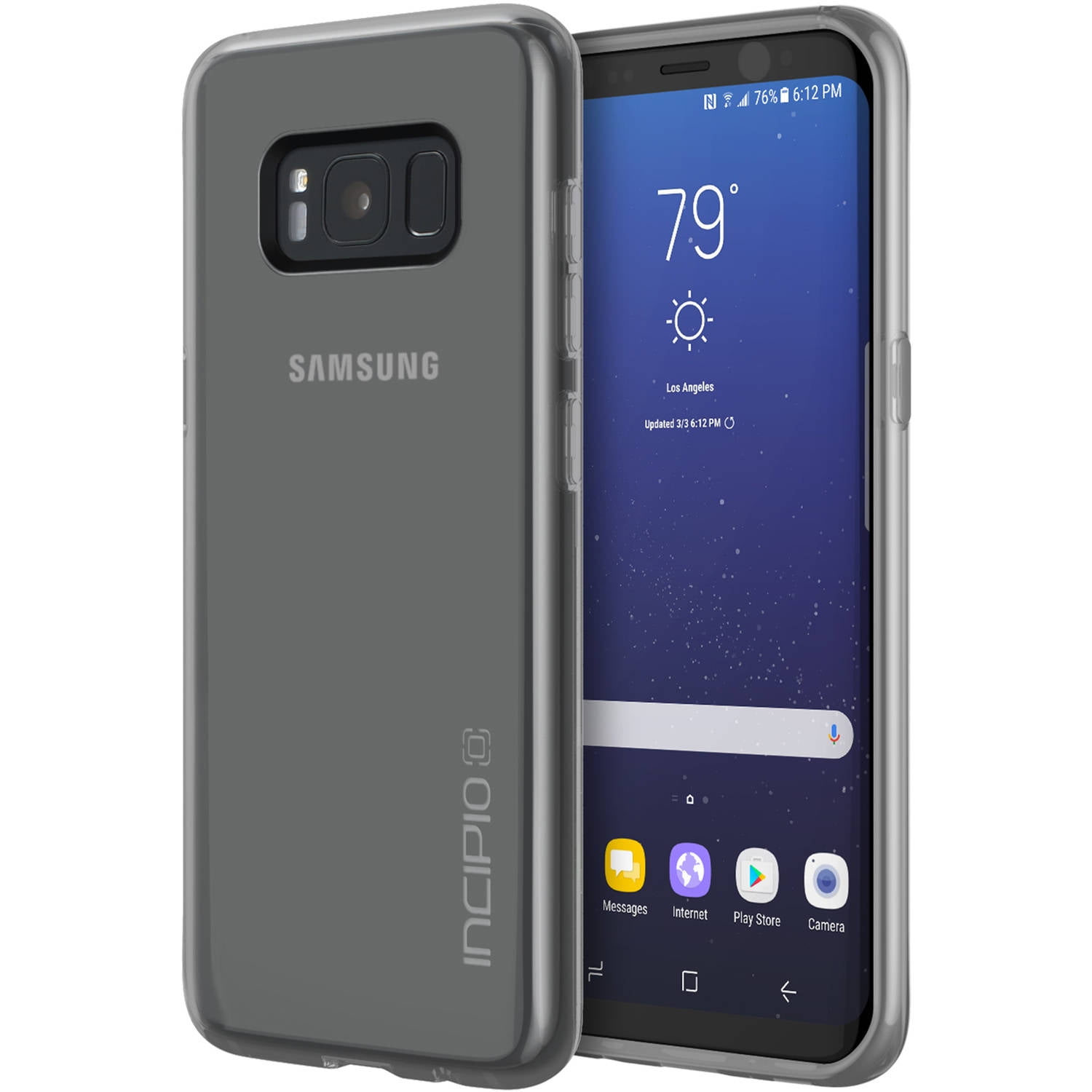 Incipio NGP Pure Case for Samsung Galaxy S8+
