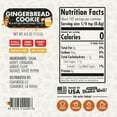 thumbnail image 4 of Gingerbread Cookie Seasoning Mix by Flavor God - Premium All Natural & Healthy Spice Blend for Ice Cream, Coffee, Donuts & Cookies - Kosher, Low Sodium, Dairy-Free & Gluten-Free - Great Flavor Spices, 4 of 5