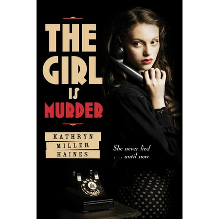 Kathryn Kathryn Square - The Girl Is Murder