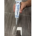 thumbnail image 4 of Sellador adhesivo Permatex 80050 RTV de silicona transparente 90 mL, 4 of 5