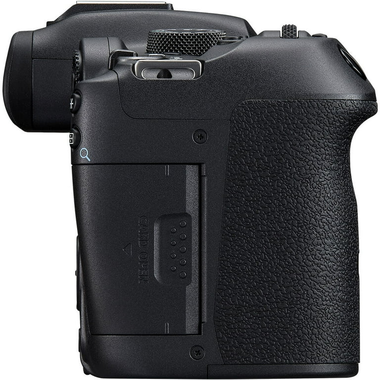 Canon EOS R7 Mirrorless Camera, 32.5MP CMOS Sensor, DIGIC X