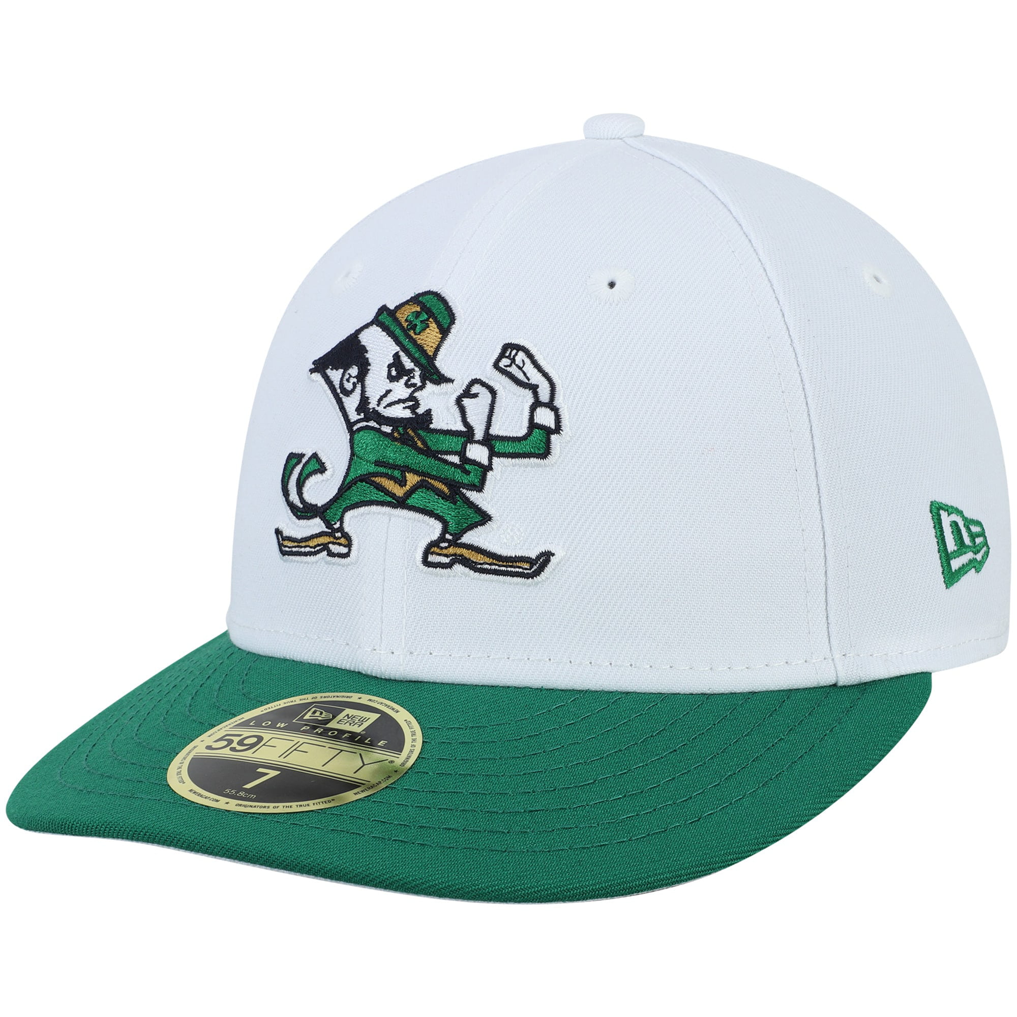 New Era Notre Dame Fighting Irish The League NCAA 9Forty Adjustable Hat 