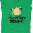 thumbnail image 4 of Inktastic Honey Bee Girls Cute Girls Baby Bodysuit, 4 of 5