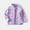 Light Purple-b, variant on Toddler Winter Jacket Cute Cartoon Animal Printed Long Sleeve Clothes for Baby Boys 18-24 Months