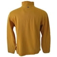 thumbnail image 3 of Men's '1/4 Zip Double Faced' Long Sleeve Cotton Sweater, 3 of 3