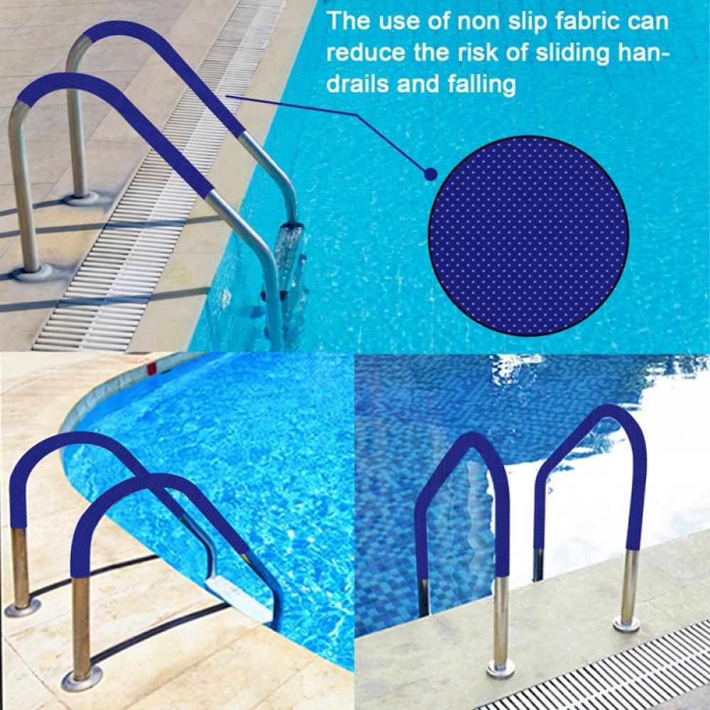 Pool Handrail Cover For Pool Handrails Adjusted For Children And The