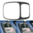 thumbnail image 1 of Carbon Fiber Center Console Gear Shift Frame Cover Trim For Honda S2000 2000-03, 1 of 8
