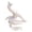 White, variant on YIFAEUX Pegasus Plush Doll 50cm/70cm Soft Stuffed Animal for Girls Fantasy Wings Faux Pearl Necklace Cute Plush Toy for Baby Toddler Kids Home Decor