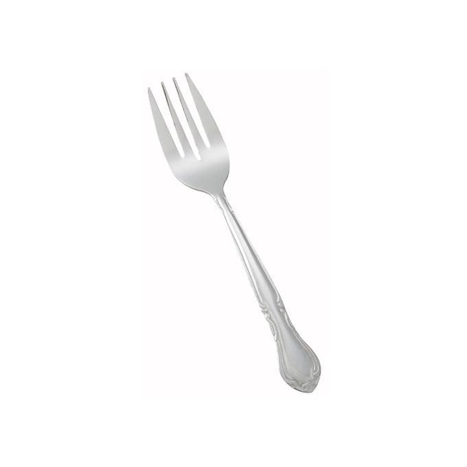 Elegance Salad Fork, 18/0 Heavyweight,Pack of 12 EA