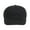 Black, variant on Gureui Kids Boy Girl Baseball Hat, Casual Style Solid Color Adjustable Hip-Hop Hats Sun Protection Outdoor Accessory
