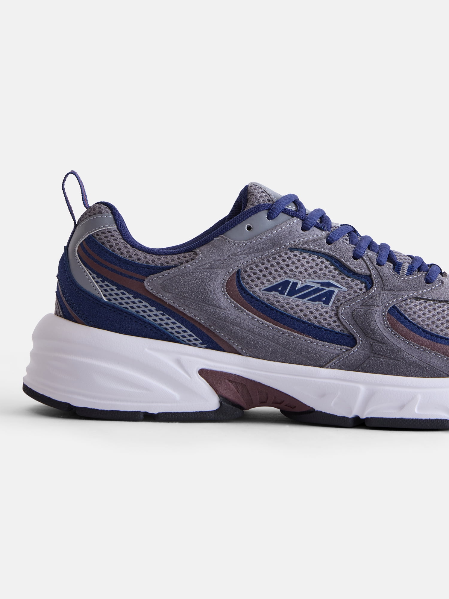 Avia Men's 5000 Athletic Running Sneakers, Wide Width Available