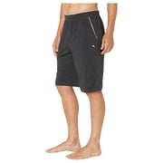 Tommy Bahama Cotton Modal Heather Lounge Jam Black Heather